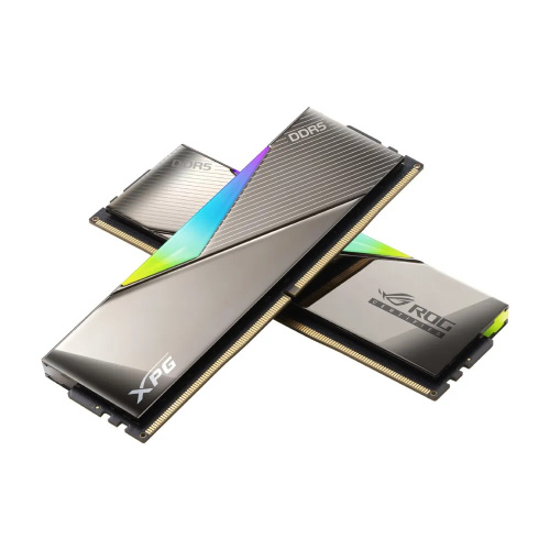 ОЗУ A-Data XPG Lancer RGB ROG 32Gb (AX5U6600C3216G-DCLARROG) DDR5