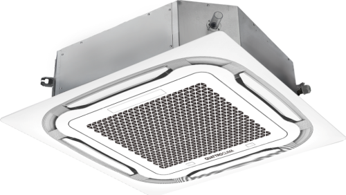Кассетная сплит-система Quattroclima QV-I60CG1/QN-I60UG1