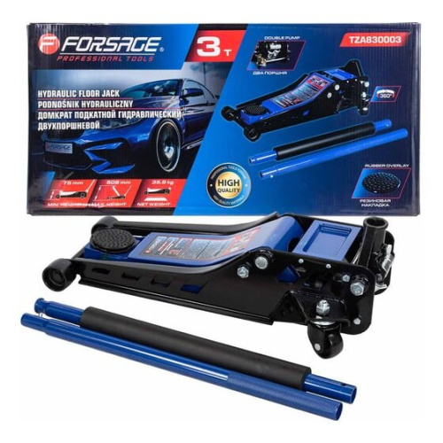Домкрат Forsage F-TZA830003