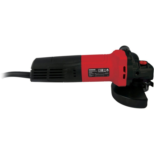 Угловая шлифовальная машина STARWIND AG125E-1100