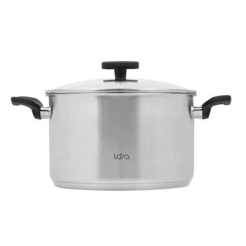 Кастрюля LARA LR02-250 Веста