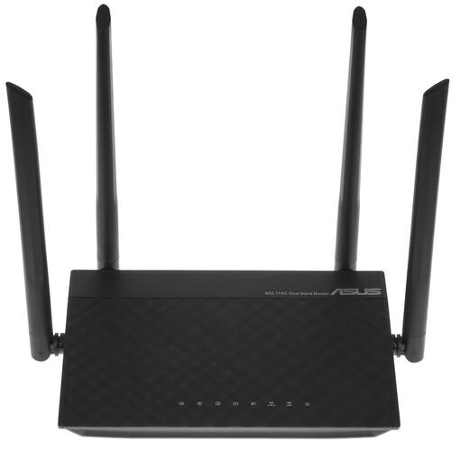 Wi-Fi роутер ASUS RT-AC1200 V2