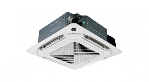 Кассетная сплит-система Kentatsu KSVB70HZRN1W/KSUNB70HZRN1/KPU95-DR