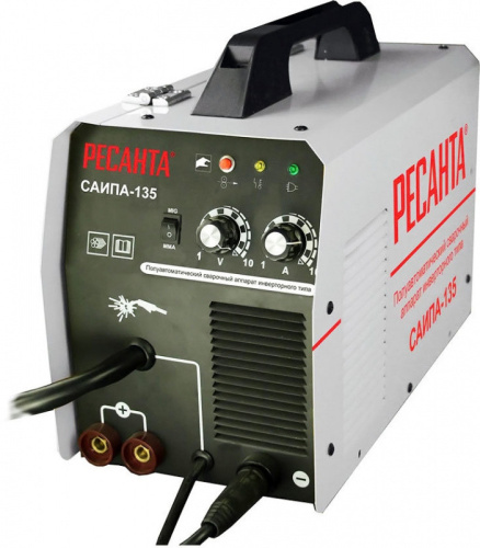 Сварочный аппарат Ресанта САИПА-135 кейс
