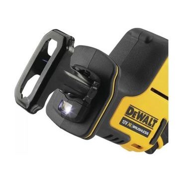 Пила сабельная аккумуляторная DEWALT DCS312N-XJ