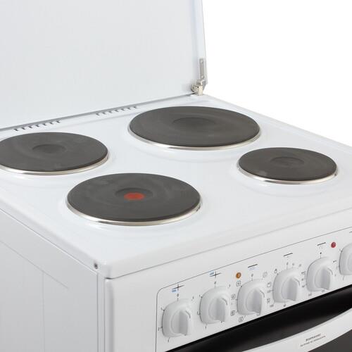 Электрическая плита GEFEST 6140-02 белый