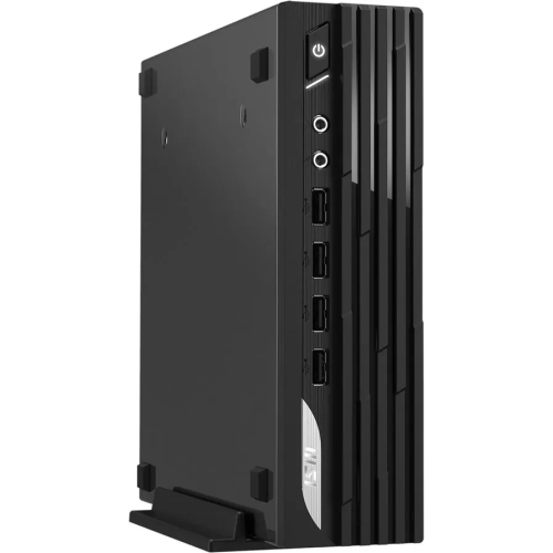 Неттоп MSI Pro DP21 14M (9S6-B0A431-1055) Mini i5-14400 (2.5GHz), 8Gb (8*1) DDR5 SO-DIMM, 512GB SSD M.2, Intel Graphics, noDVD, 120W, no keyb&mouse