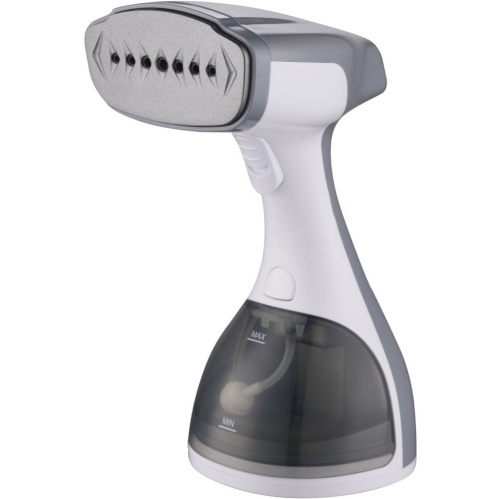 Отпариватель ручной Hyundai H-HS03100 белый/серый