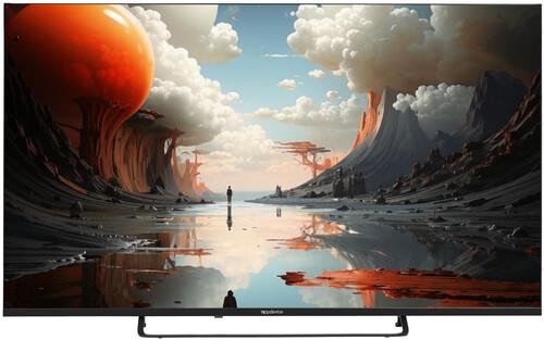 50" (126 см) LED-телевизор Topdevice TDTV50CS06U черный