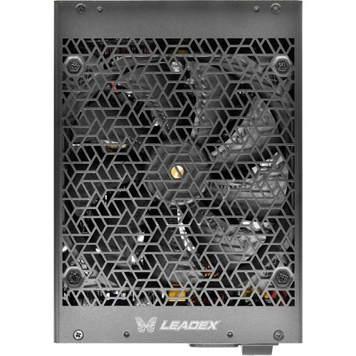 Блок питания Super Flower Leadex VII (SF-1700F14HT) 1700W, ATX, 140mm, 2x12V-2x6, 16xSATA, 2xCPU 8(4+4), 6xPCI-E(6+2), APFC