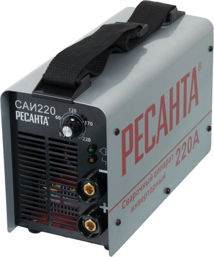 Сварочный аппарат Ресанта САИ-220 кейс 65/22