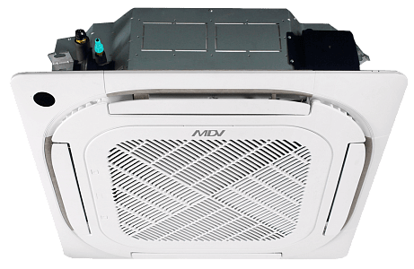 Кассетная сплит-система MDV MDCF-48HRN1/MDOU-48HN1-L