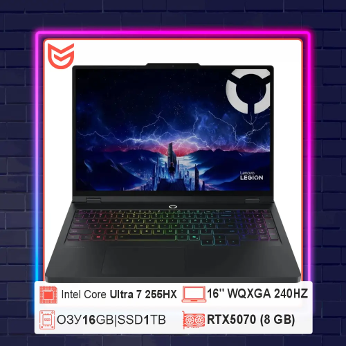 16" Lenovo Legion 5 Pro