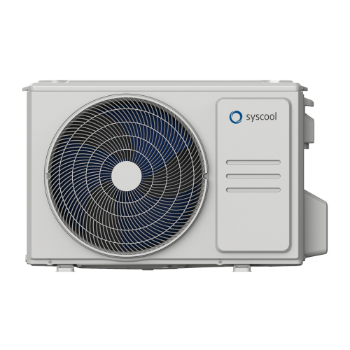Наружный блок мульти сплит-системы Systemair Syscool Multi3 27 EVO HP Q