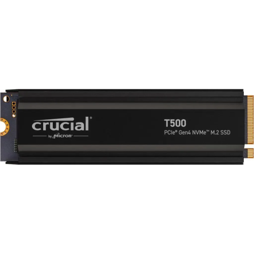 SSD Crucial T500 CT1000T500SSD5 PCIe 4.0 x4 1TB M.2 2280