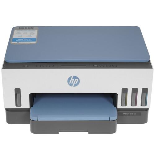 МФУ струйное HP Smart Tank 725