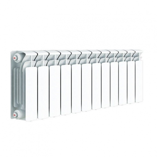 Биметаллический радиатор отопления  Rifar Base Ventil R 200 X12