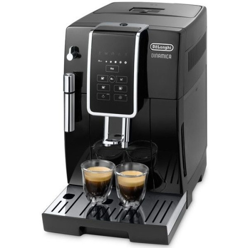 Кофемашина Delonghi ECAM 350.15.B черный
