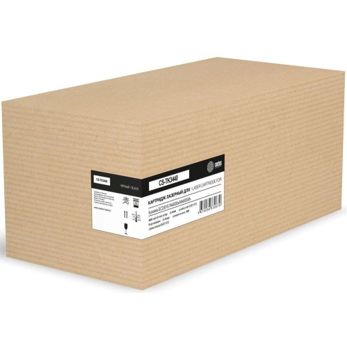 Картридж лазерный Cactus CS-TK3440 TK-3440 черный (40000стр) для Kyocera ECOSYS PA6000x/MA6000ifx