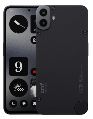 Смартфон CMF BY NOTHING Phone 1 8/128 Гб LTE Черный