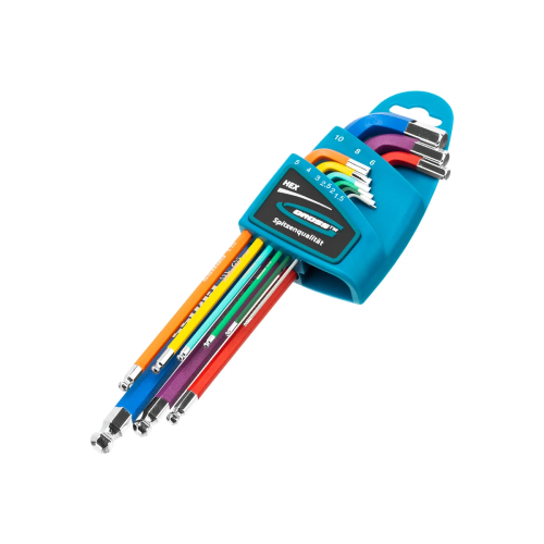 Набор ключей имбусовых Gross 16400