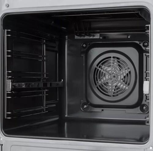 Электрическая плита Hansa FCCX58221H серый