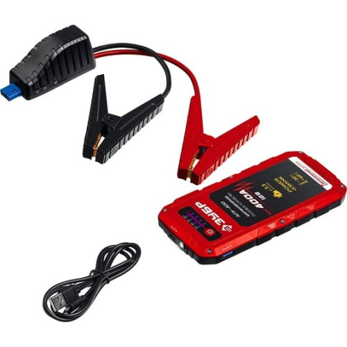 Пуско-зарядное устройство Зубр Мастер АПУ-400