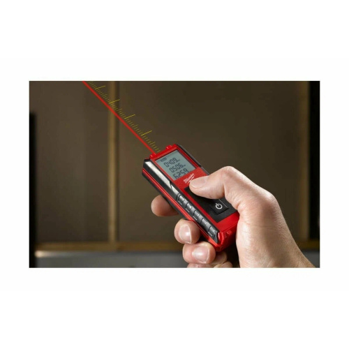 Лазерный дальномер Milwaukee LDM 30 (4933459276)