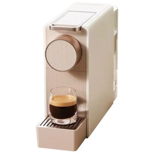 Кофемашина Xiaomi S1201 Scishare Capsule Coffee Machine Mini Gold