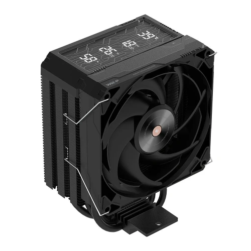 Вентилятор ALSEYE Q120S Plus (Black) (AS.01.11.0044)