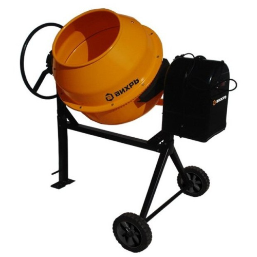 Бетономешалка Вихрь БМ-140
