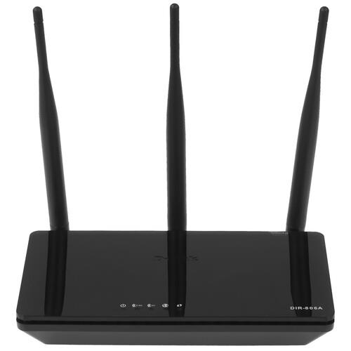 Wi-Fi роутер D-Link DIR-806A/R