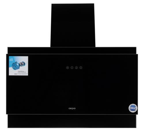 Вытяжка наклонная AKPO WK-11 Aura 60 черный/черный