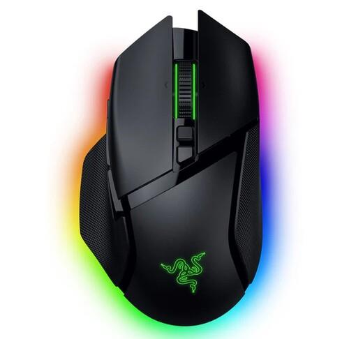 Мышь беспроводная/проводная Razer Basilisk V3 Pro 35K [RZ01-05240100-R3G1] черный