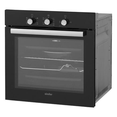Газовый духовой шкаф Simfer B6GB12016