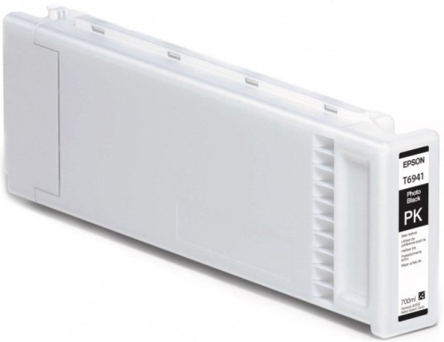 Картридж Epson C13T694100 I/C (pb) T3000/5/7 (700) Photo Black