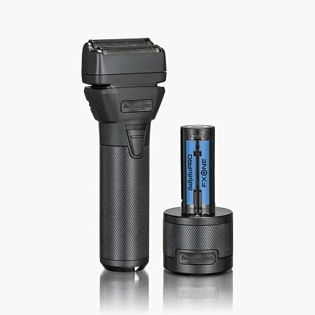 Шейвер BaByliss Pro FXOne All-Metal Double Foil Black (FX79FSMBE)
