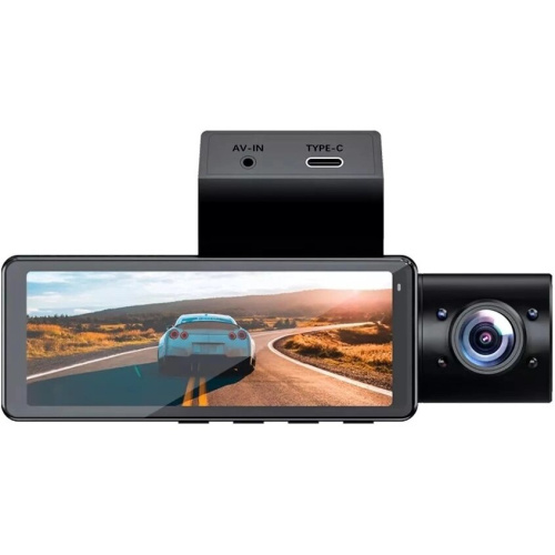 Видеорегистратор Playme X pro черный