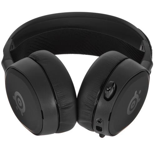 Проводные наушники SteelSeries Arctis Prime черный