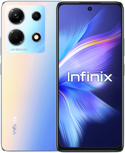 Смартфон Infinix Note 30 8/128 Гб Голубой