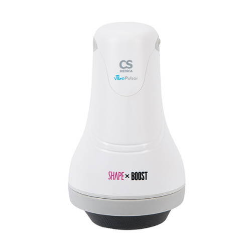 Массажер CS Medica VibraPulsar CS-r10 Mini Shape x Boost белый