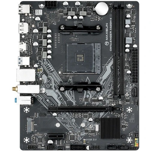 Материнская плата Maxsun MS-Challenger A520M-K Wifi