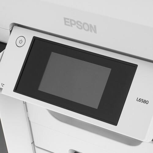 МФУ струйное Epson Pro L6580