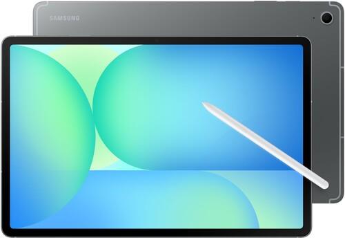 13.1" Планшет Samsung Galaxy Tab S10 FE+ 5G 128 ГБ серый + стилус