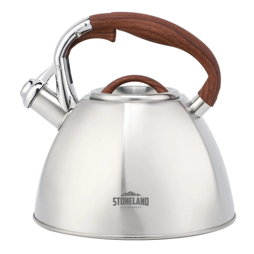 Чайник со свистком STONELAND SWK-0107