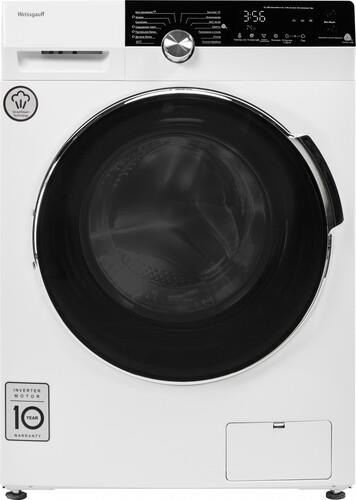Стиральная машина Weissgauff WM 59412 DC Inverter Steam белый