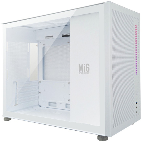 Корпус 1STPLAYER Miku Mi6 White Mi6-WH