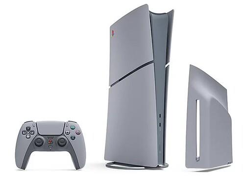 Игровая консоль PlayStation 5 Slim Digital Edition 30th Anniversary Limited Edition