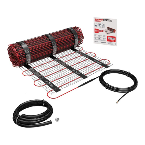 Комплект теплого пола AC ELECTRIC ACMM 2-180-2
