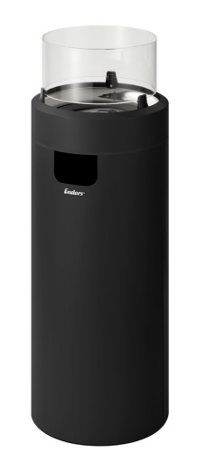 Инфракрасный газовый обогреватель Enders Nova Led l черный